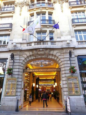 Studio de charme toits parisiens
